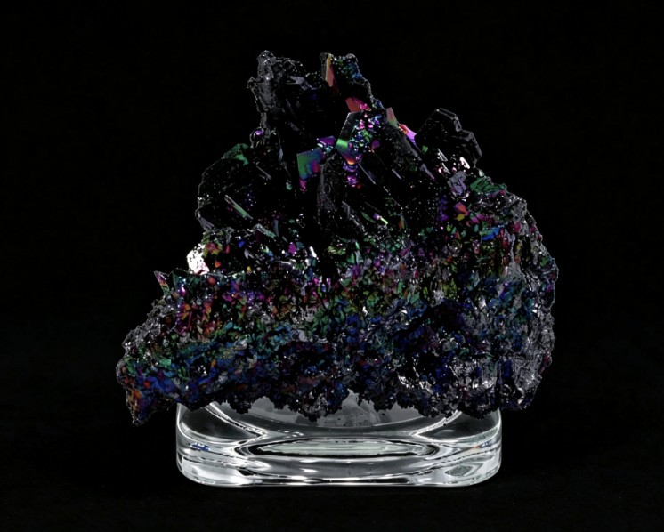 Black silicon Carbide