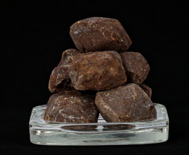 Dead burned magnesite