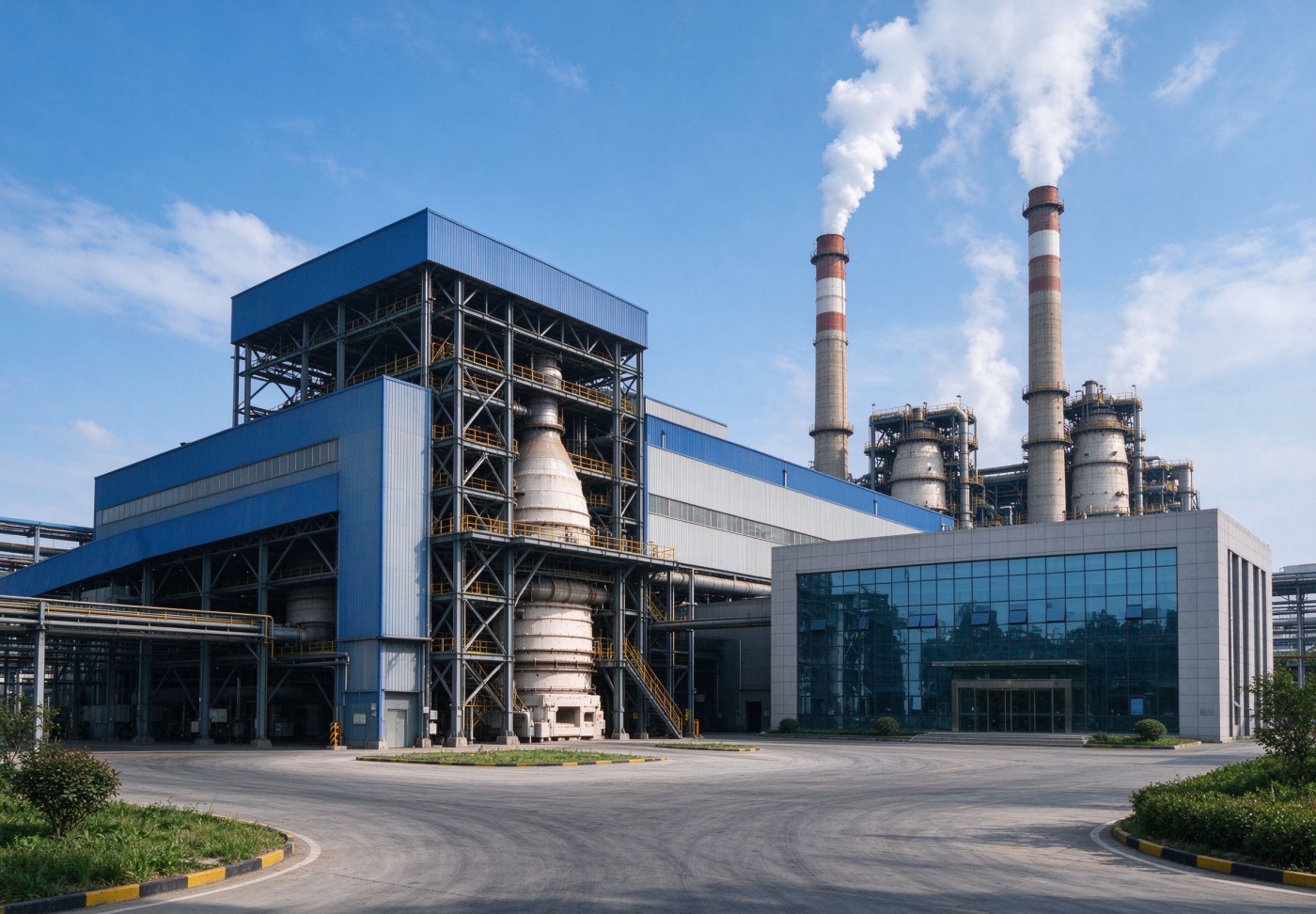 Glass Industry