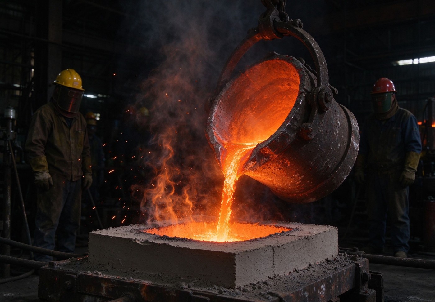 Foundry&Precision Casting
