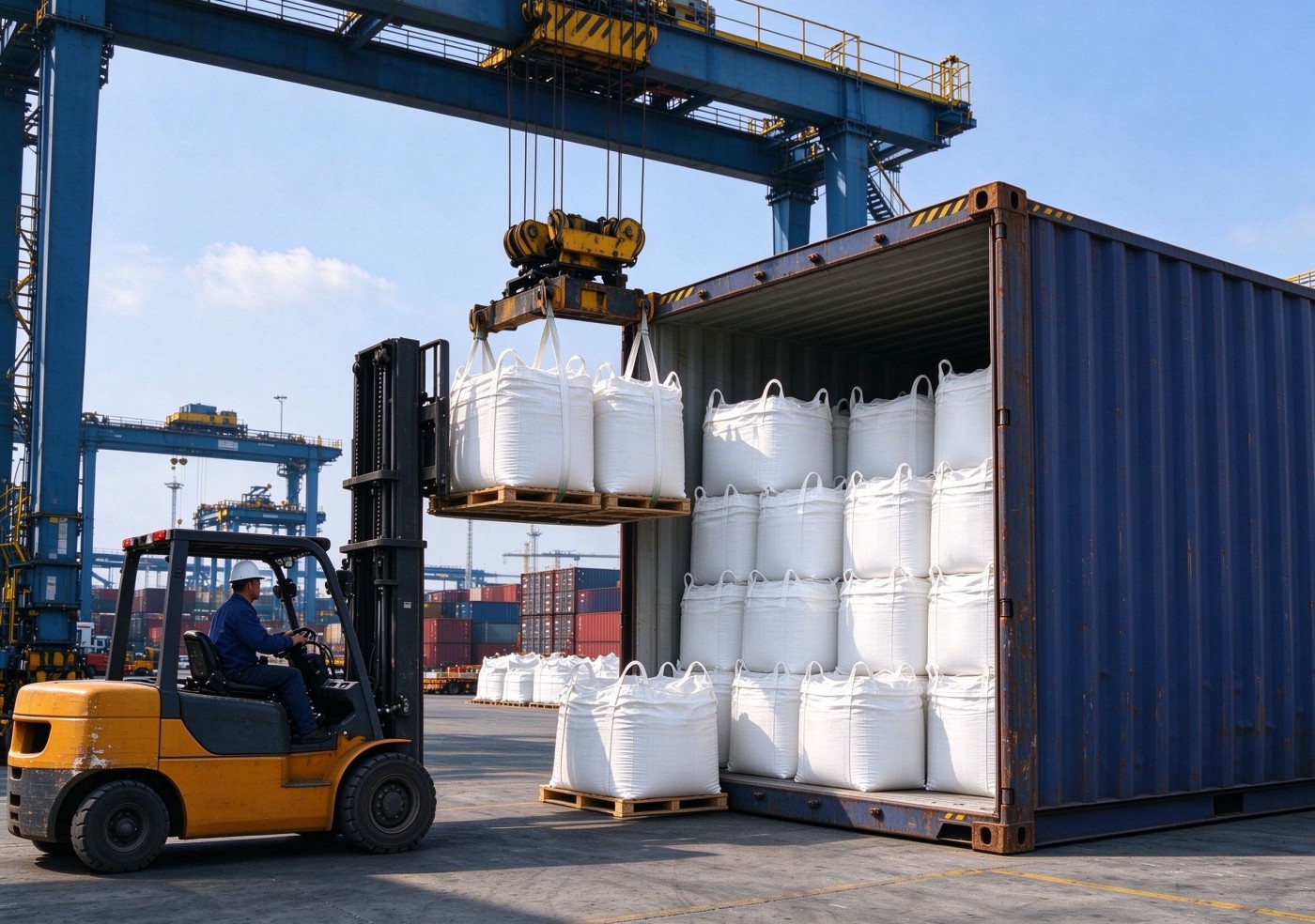 Packaging & Logistics
